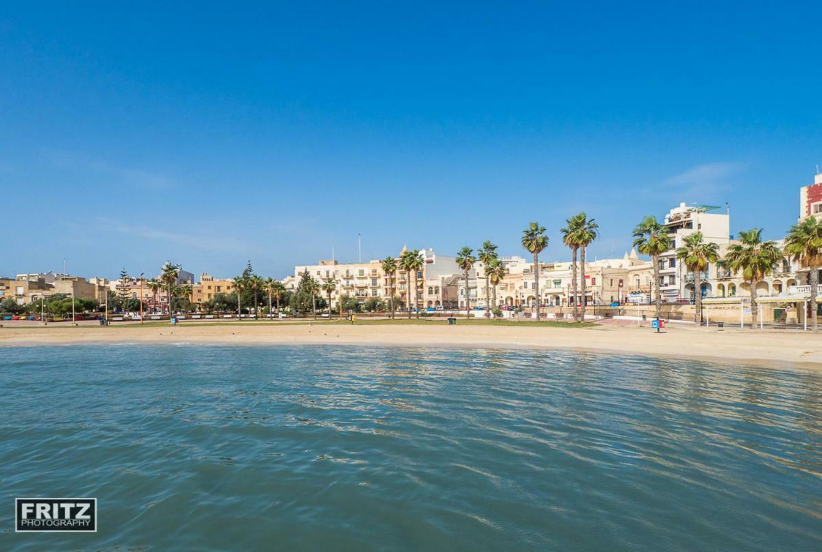 Landmark Apartment Birżebbuġa Extérieur photo
