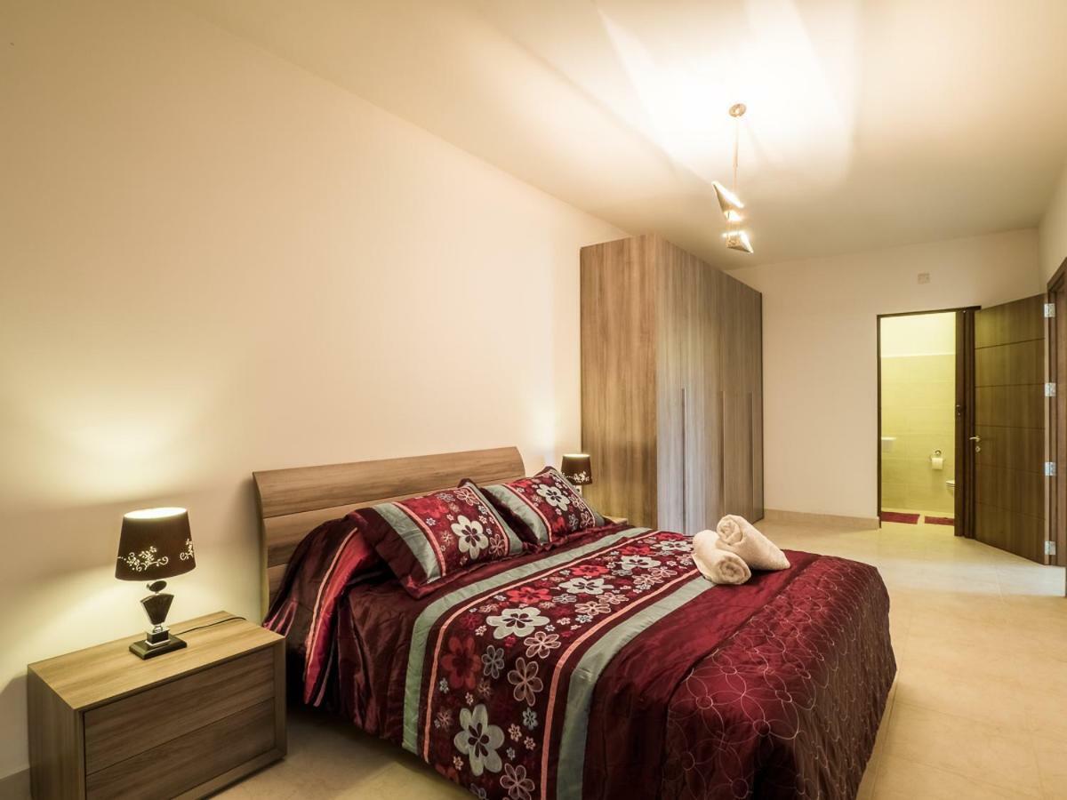 Landmark Apartment Birżebbuġa Extérieur photo