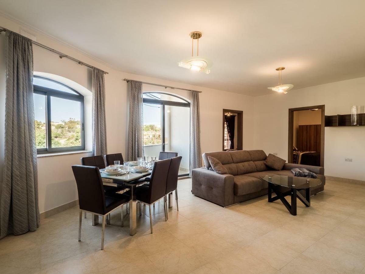 Landmark Apartment Birżebbuġa Extérieur photo